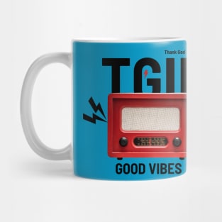 TGIF Mug